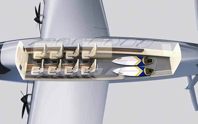 Xuất hiện "siêu phẩm như viễn tưởng" tại Nhật Bản: Lướt đi 300 km/giờ, thế giới không thể làm ngơ - Ảnh 3.