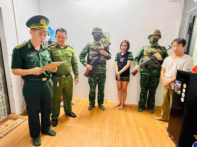 Ra lệnh khám xét khẩn cấp nơi ở, bắt giữ Nguyễn Thị Hồng Yến - Ảnh 1.