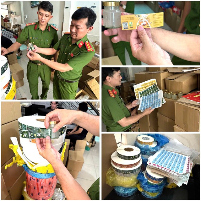 Ra quyết định khởi tố chủ shop bán yến sào Vũ Thùy Trang SN 1991 - Ảnh 3.
