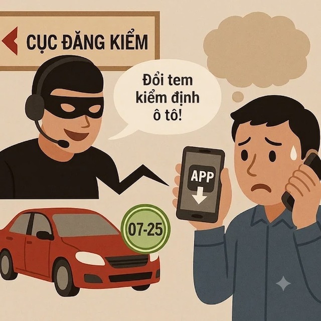 C&ocirc;ng an ra cảnh b&aacute;o, tất cả chủ xe &ocirc; t&ocirc; tr&ecirc;n to&agrave;n quốc đặc biệt ch&uacute; &yacute; - Ảnh 1.