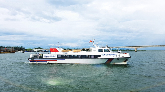 Việt Nam sẽ có thêm tuyến đường biển kết nối với 1 hòn đảo: Cách đất liền 30km, di chuyển hơn 2 tiếng - Ảnh 2.