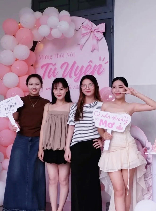4 con dâu sinh liền tù tì trong 3 tháng, ông bà nội “chóng mặt”, nhầm tên các cháu - Ảnh 1.