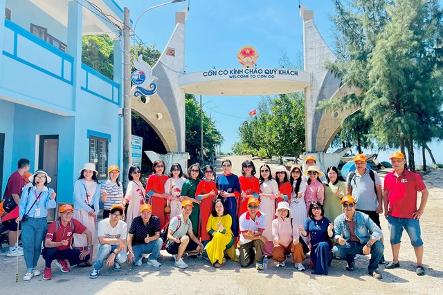 Việt Nam sẽ có thêm tuyến đường biển kết nối với 1 hòn đảo: Cách đất liền 30km, di chuyển hơn 2 tiếng - Ảnh 4.