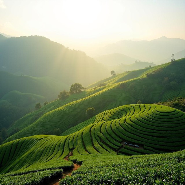 Một "Sa Pa" ẩn mình cách Hà Nội hơn 240km: Mây phủ, khí hậu mát mẻ, cảnh đẹp còn hoang sơ - Ảnh 2.