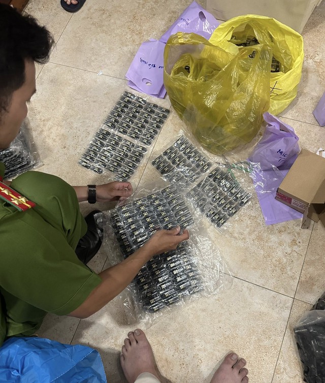 Ra lệnh bắt tạm giam Trịnh Thị Như Quỳnh và 4 người trong căn nhà - Ảnh 1.