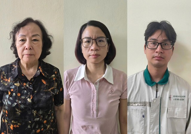 Ra quyết định khởi tố Viện trưởng Nguyễn Thị Phương Thảo SN 1951 - Ảnh 2.