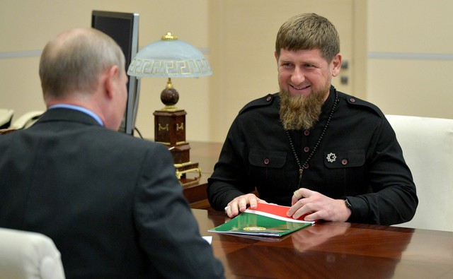 Rúng động Chechnya, Grozny thành mục tiêu – TT Putin "giáng đòn" vào các toan tính quanh ông Kadyrov - Ảnh 3.