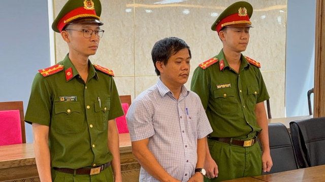 Ra quyết định khởi tố Giám đốc Công ty du lịch Trần Minh Luân 44 tuổi - Ảnh 1.