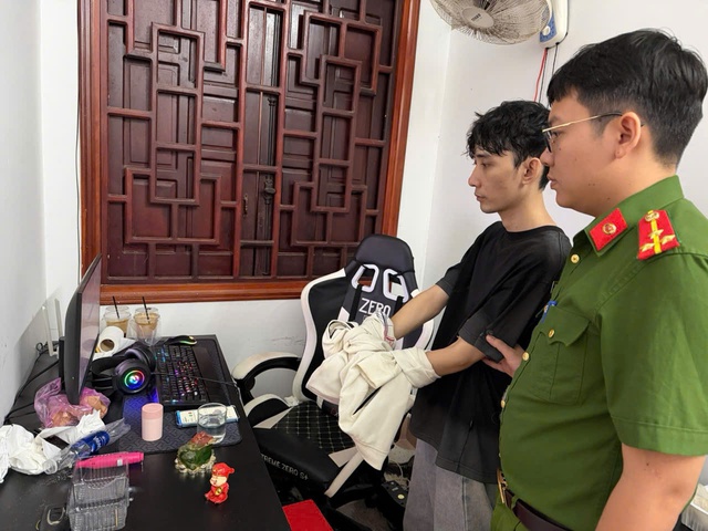 Ra quyết định khởi tố, khám xét nơi ở của cộng tác viên Nguyễn Thị Yến Nhi SN 1988 - Ảnh 3.