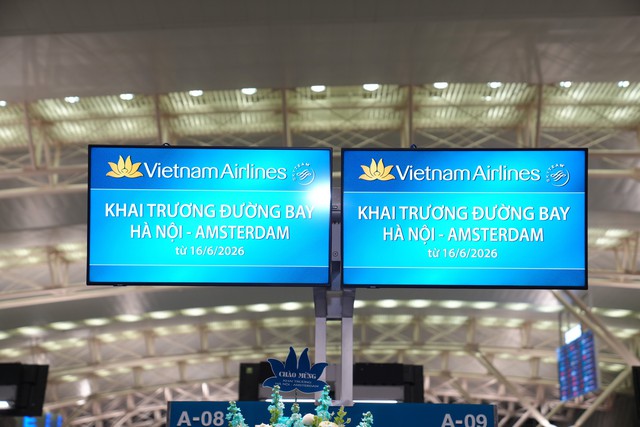 Chuyện lần đầu tiên xảy ra trong lịch sử hàng không Việt Nam - Ảnh 2.