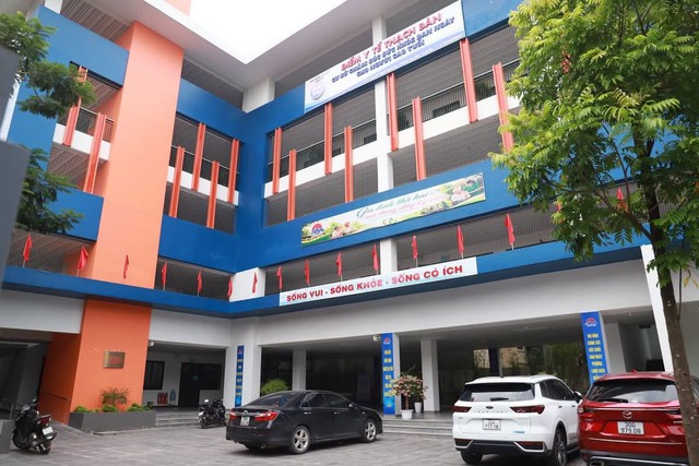 Hà Nội vừa khai trương cơ sở dưỡng lão bán trú công lập đầu tiên : Từ 250.000đ/ngày, hơn 5 triệu/tháng - Ảnh 5.