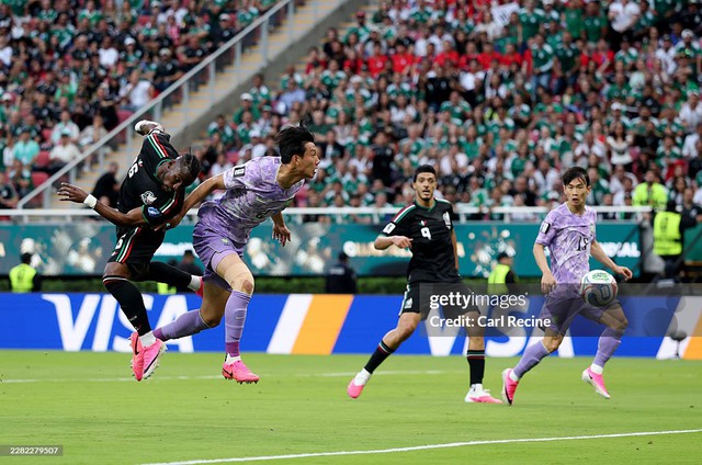 Diễn biến Mexico vs H&agrave;n Quốc: Nhập cuộc hứng khởi, li&ecirc;n tục dứt điểm - Ảnh 1.