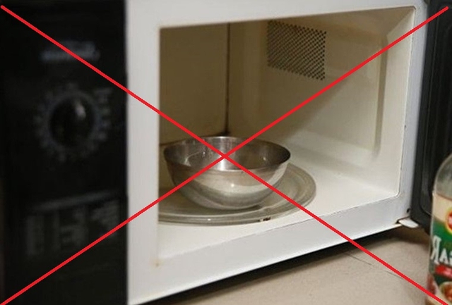 Cảnh báo đặc biệt tới những gia đình đang dùng lò vi sóng - Ảnh 2.