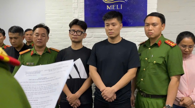 Bắt gần 200 lãnh đạo và nhân viên - Ảnh 7.