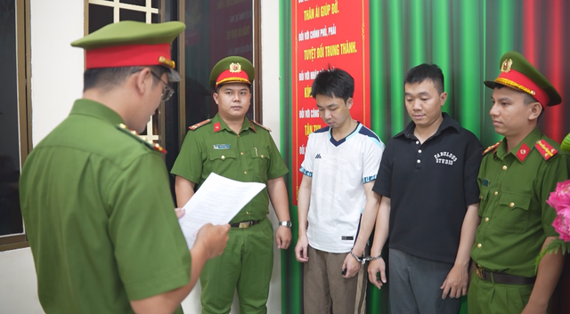 Bắt gần 200 lãnh đạo và nhân viên - Ảnh 6.