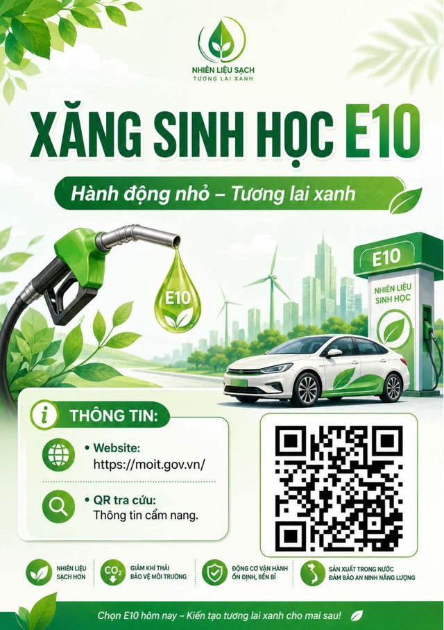 Điều khiến người dân tin ngay, không do dự về xăng E10 - Ảnh 7.