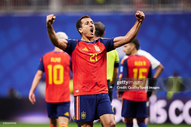 [DIỄN BIẾN] T&acirc;y Ban Nha 4-0 Saudi Arabia: Đại diện ch&acirc;u &Aacute; "tan hoang" trước cường địch ch&acirc;u &Acirc;u - Ảnh 5.