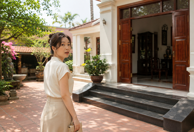 Kh&ocirc;ng ưa chị d&acirc;u vẫn cho con về qu&ecirc; nội nghỉ h&egrave;, 1 th&aacute;ng sau về thăm em d&acirc;u thấy cảnh xấu hổ - Ảnh 1.