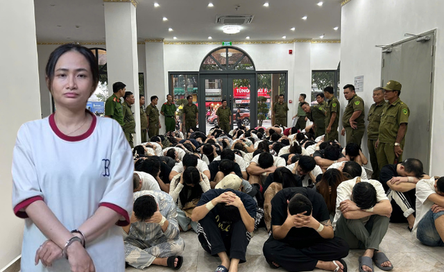 Bắt tạm giam Nguyễn Hồng Thảo Nhi trong vụ xây dựng ‘công xưởng’ lừa đảo khép kín quy mô cực lớn ở Việt Nam - Ảnh 1.