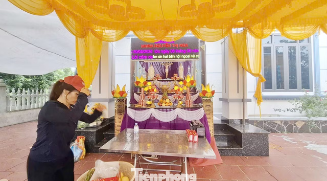Chân dung Nguyễn Văn Tuyên, kẻ sát hại 3 mẹ con người tình rồi tự sát ở Bắc Ninh - Ảnh 1.