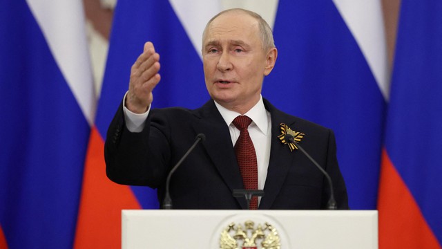 Nga đánh lớn Odesa, Kiev chấn động - Kremlin kích hoạt "nút đỏ", bầu trời NATO "hóa mù" chỉ sau vài giây - Ảnh 3.