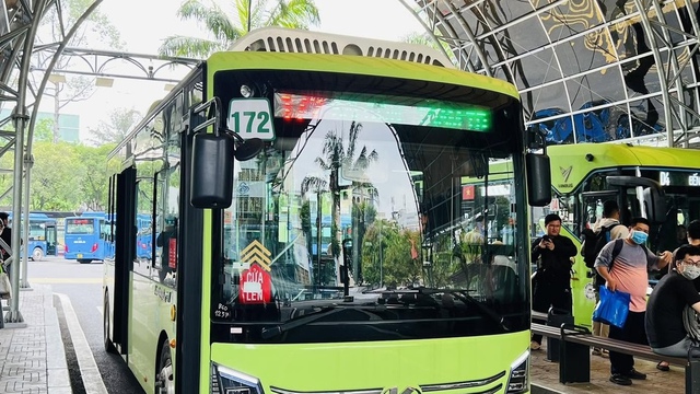 Tuyến xe buýt nằm trong đề xuất nhưng cuối cùng không được miễn phí vé: Nguyên nhân thật sự đằng sau - Ảnh 3.