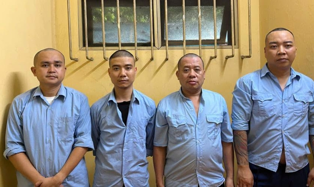 Công an điều tra số tiền giao dịch hàng chục tỷ đồng: Người đàn ông SN 1985 bị bắt khẩn cấp - Ảnh 1.