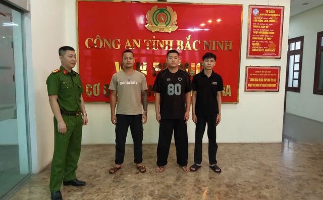 Ra lệnh bắt tạm giam