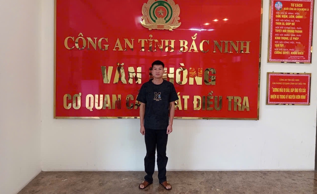 Ra lệnh bắt tạm giam