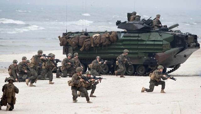 Nổ liên hoàn Ukraine, Nga tuyên bố đánh trúng mục tiêu mật - Nước NATO ra tuyên bố khẩn, hé lộ kế hoạch 3 vạn quân - Ảnh 3.