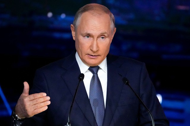 TST: Nga chỉ còn 1 tháng trước giờ G! 700 tên lửa sắp nhắm thẳng lãnh thổ - Ông Putin đi nước cờ khiến EU chấn động - Ảnh 3.