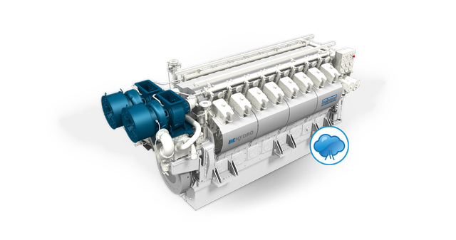 Không cần diesel, động cơ gần 22 tấn sạch đến mức khiến ngành hàng hải toàn cầu "dậy sóng" - Ảnh 3.