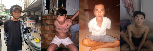 Khám xét nơi ở, bắt giữ Phạm Quãng Lâm SN 1989 - Ảnh 3.