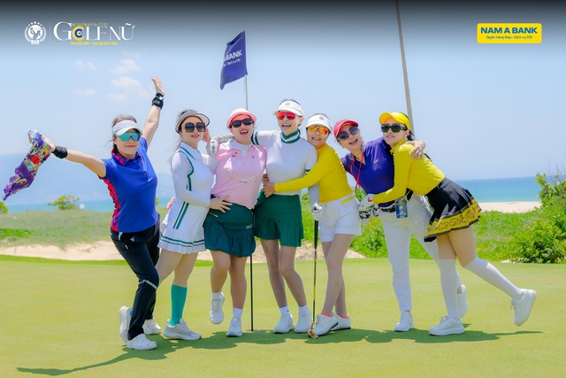 Queen Club vô địch Giải Vô địch các CLB Golf nữ toàn quốc 2026 tranh cúp Nam A Bank - Ảnh 1.