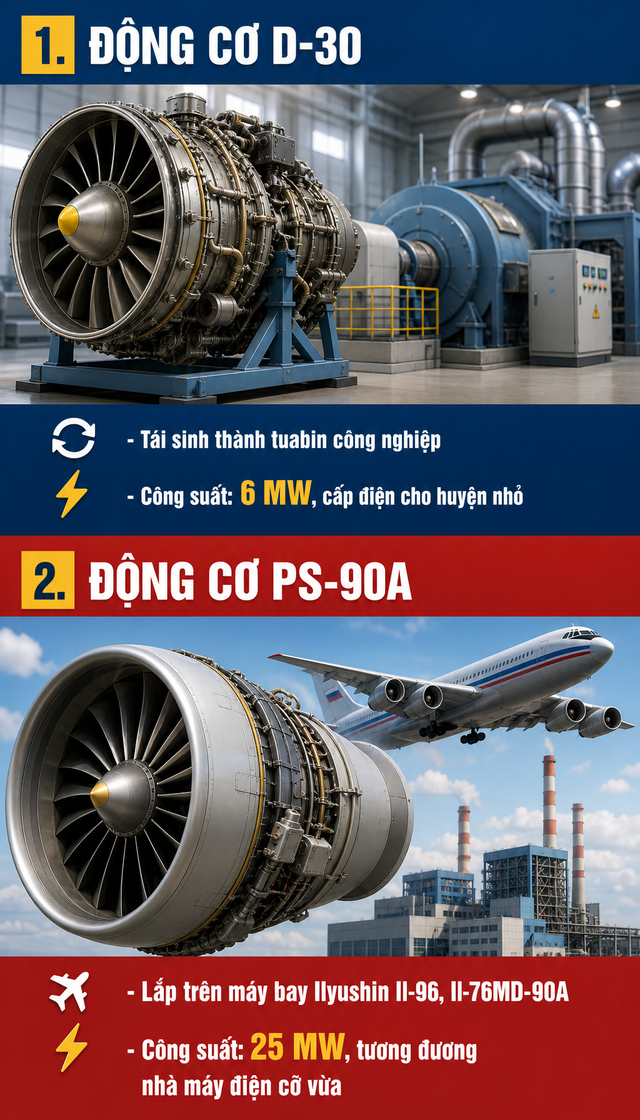 Động cơ máy bay MiG-31 và Il-96 đang âm thầm thực hiện nhiệm vụ "50 triệu giờ" ngoài Thái Bình Dương - Ảnh 2.
