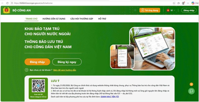 Quy định mới nhất về đăng ký tạm trú chính thức áp dụng từ ngày 24/7 - Ảnh 2.