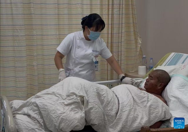 Mất tích gần 1 tuần giữa biển, người đàn ông trở về đầy thương tích: Lời kể sau đó khiến ai nấy lạnh gáy - Ảnh 3.