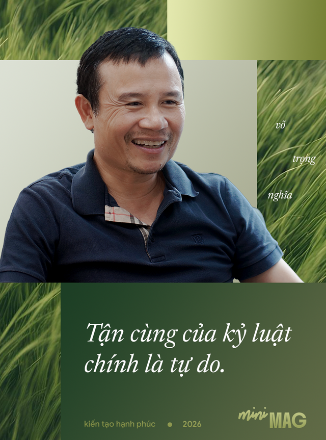 KTS V&otilde; Trọng Nghĩa: "Th&agrave;nh c&ocirc;ng sự nghiệp b&ecirc;n ngo&agrave;i kh&ocirc;ng bao giờ chữa l&agrave;nh được nỗi đau b&ecirc;n trong" - Ảnh 9.