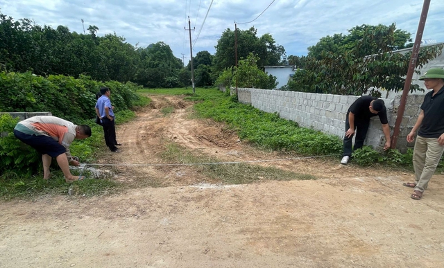 Ra lệnh bắt tạm giam Nguyễn Như Mạnh SN 1978 - Ảnh 2.