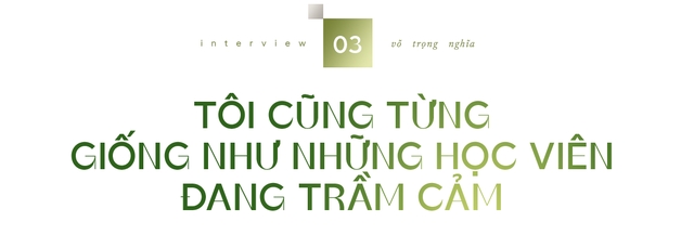 KTS V&otilde; Trọng Nghĩa: "Th&agrave;nh c&ocirc;ng sự nghiệp b&ecirc;n ngo&agrave;i kh&ocirc;ng bao giờ chữa l&agrave;nh được nỗi đau b&ecirc;n trong" - Ảnh 5.