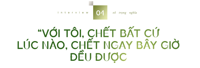 KTS V&otilde; Trọng Nghĩa: "Th&agrave;nh c&ocirc;ng sự nghiệp b&ecirc;n ngo&agrave;i kh&ocirc;ng bao giờ chữa l&agrave;nh được nỗi đau b&ecirc;n trong" - Ảnh 8.