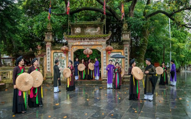 Nơi sắp lên thành phố trực thuộc Trung ương có công trình đầu tư hơn 240 tỷ: Liên quan đến di sản UNESCO - Ảnh 10.