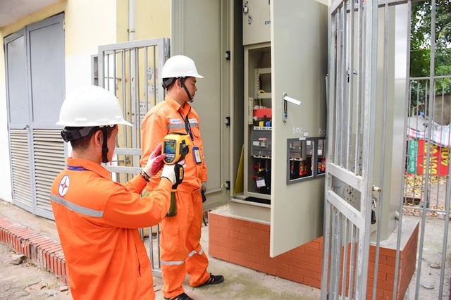 EVN th&ocirc;ng b&aacute;o quan trọng về lịch cắt điện ng&agrave;y mai - 26/6 - Ảnh 3.