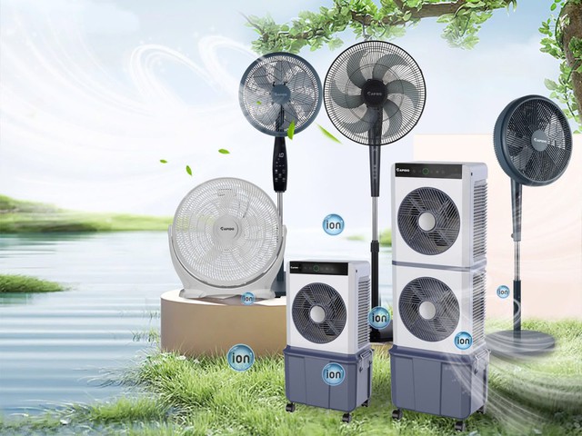 Dùng quạt 3 cánh hay 5 cánh mát hơn? Giật mình biết đáp án - Ảnh 5.