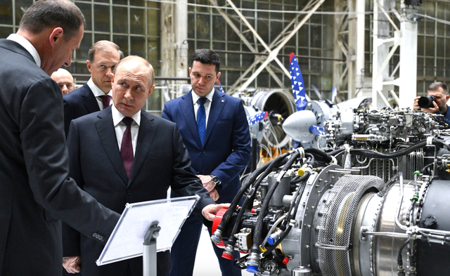 16 c&ocirc;ng nghệ chưa từng c&oacute; của Nga "dồn hết" cho động cơ "M&aacute;y bay thế kỷ 21": Đ&iacute;ch th&acirc;n TT Putin thị s&aacute;t - Ảnh 4.
