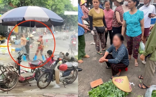 Ra quyết định khởi tố người phụ nữ bán hải sản Nguyễn Thị Thúy SN 1983 - Ảnh 3.