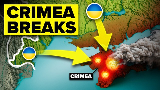 Crimea nguy cấp, Nga lên tiếng trước tin quan chức tháo chạy hàng loạt - TT Putin ra quân bài "nắn gân" đối thủ suốt 16 giờ - Ảnh 2.