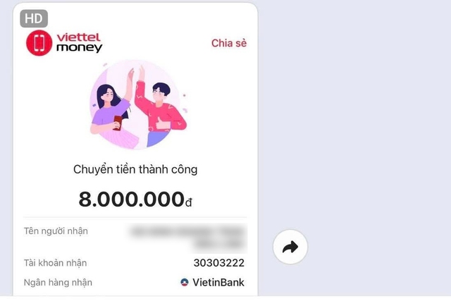 Vụ bị "bỏ bom" h&oacute;a đơn 16 triệu đồng: Một phụ nữ đại diện đến thanh to&aacute;n, n&oacute;i l&yacute; do kh&ocirc;ng thể trả hết - Ảnh 1.
