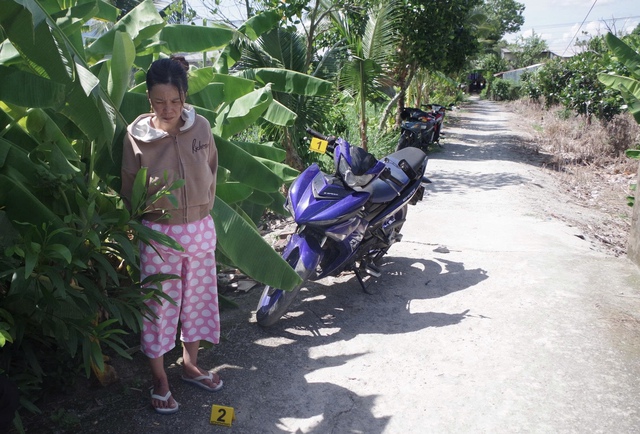Lệnh khám xét nơi ở, tạm giữ Nguyễn Thị Lam SN 1994 - Ảnh 1.