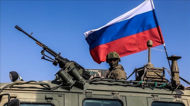 NÓNG: Ông Putin tuyên bố chỉ còn 10.5km trước giờ G, 2 vạn quân Kiev đào ngũ – Cờ Nga đã cắm giữa Konstantinovka - Ảnh 3.